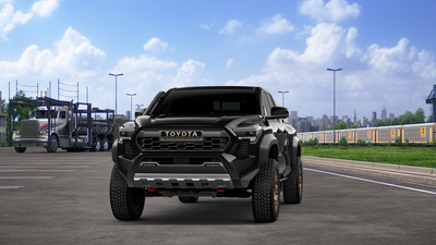 2026 Toyota Tacoma Hybrid Trailhunter