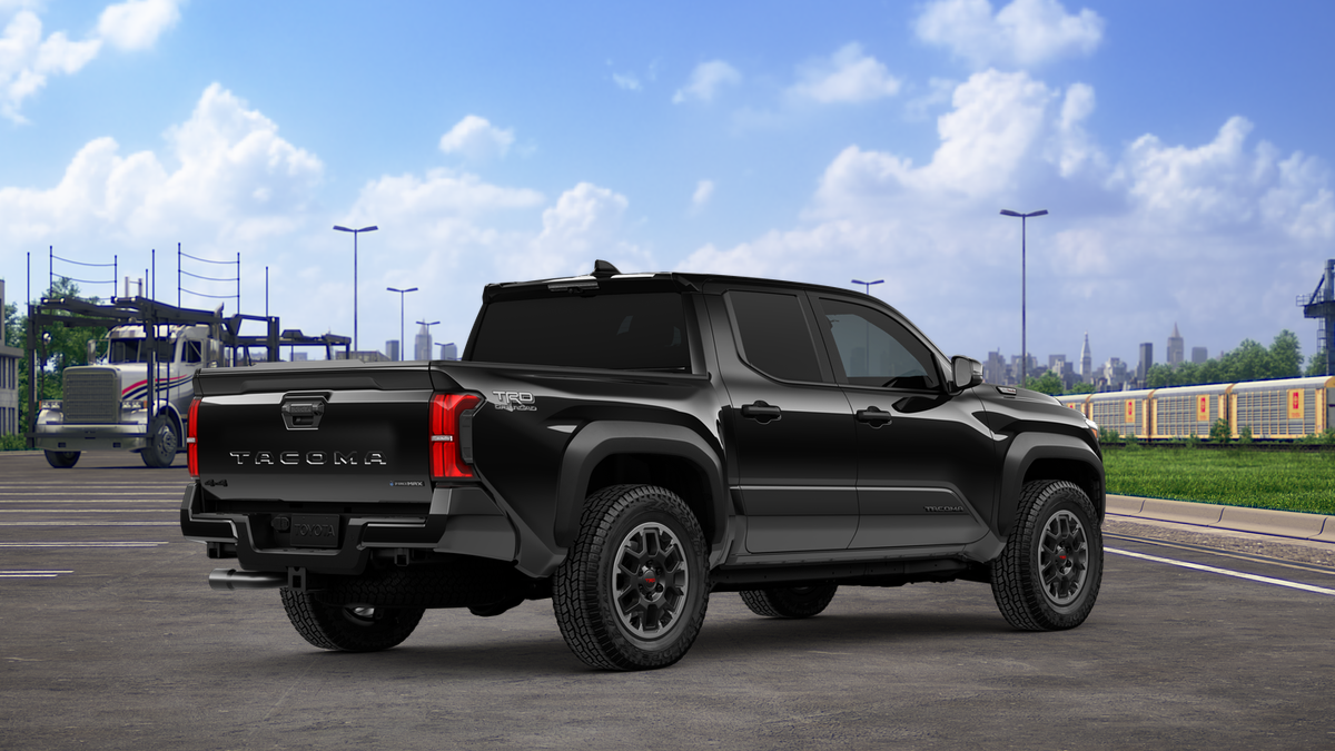 2026 Toyota Tacoma Hybrid TRD Off Road