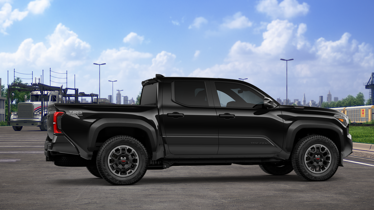 2026 Toyota Tacoma Hybrid TRD Off Road