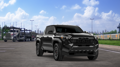 2026 Toyota Tacoma Hybrid TRD Off Road