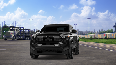 2026 Toyota Tacoma Hybrid TRD Off Road