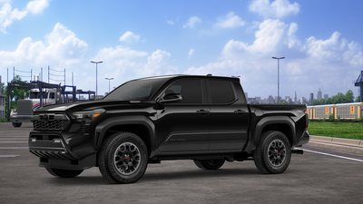 2026 Toyota Tacoma Hybrid TRD Off Road