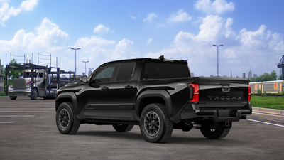 2026 Toyota Tacoma Hybrid TRD Off Road