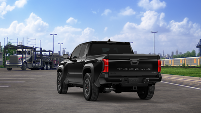 2026 Toyota Tacoma Hybrid TRD Off Road