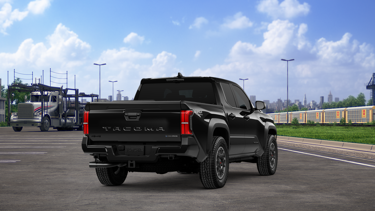 2026 Toyota Tacoma Hybrid TRD Off Road