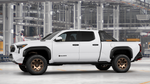 2026 Toyota Tacoma i-FORCE MAX Trailhunter