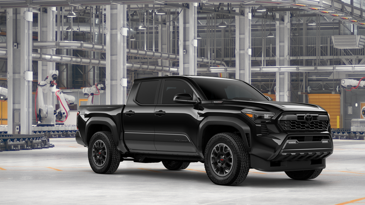 2026 Toyota Tacoma i-FORCE MAX TRD Off-Road i-FORCE MAX