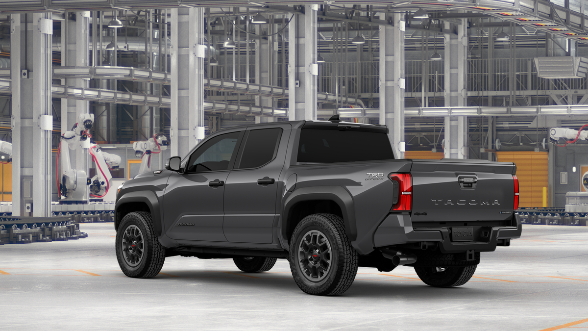 2026 Toyota Tacoma i-FORCE MAX TRD Off-Road i-FORCE MAX