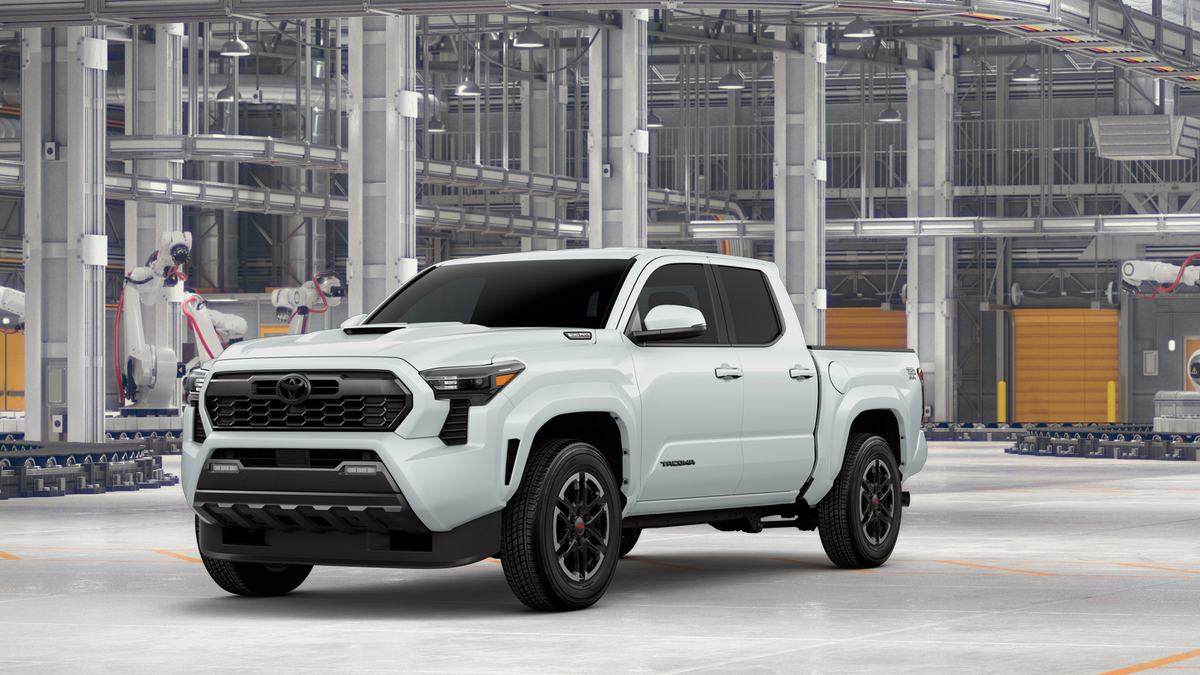 2026 Toyota Tacoma i-FORCE MAX TRD Sport i-FORCE MAX