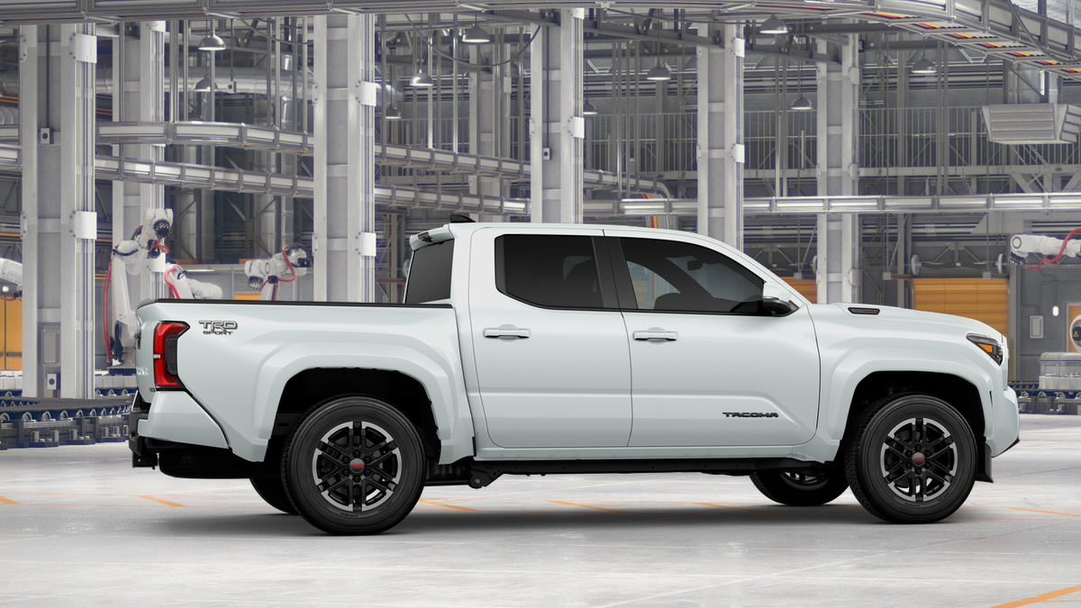 2026 Toyota Tacoma i-FORCE MAX TRD Sport i-FORCE MAX