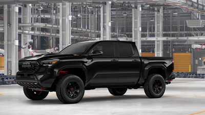 2026 Toyota Tacoma i-FORCE MAX TRD Pro
