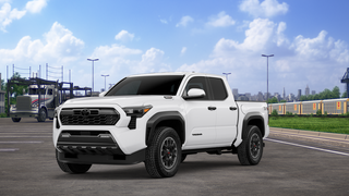2026 Toyota Tacoma Hybrid TRD Off Road