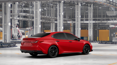 2026 Toyota Camry Nightshade