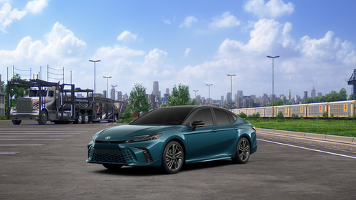 2027 Toyota Camry XSE