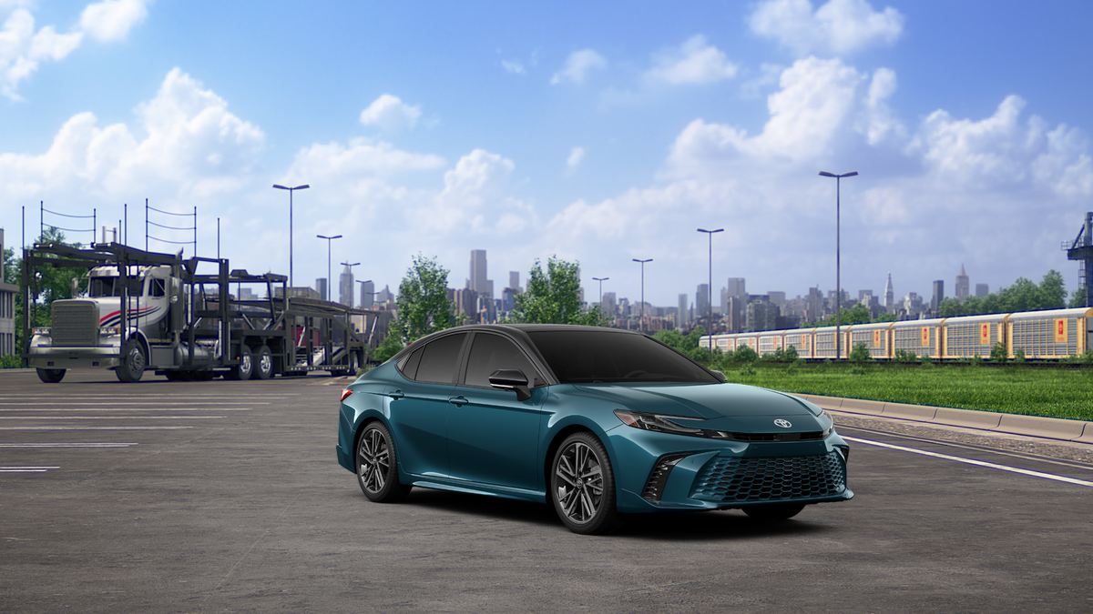 2027 Toyota Camry XSE