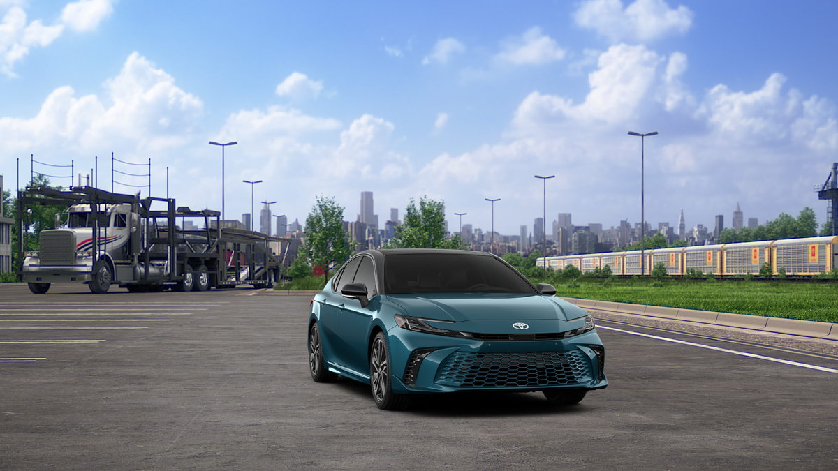 2027 Toyota Camry XSE