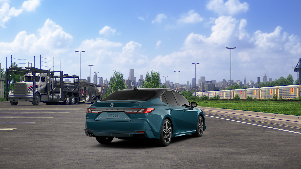 2027 Toyota Camry XSE