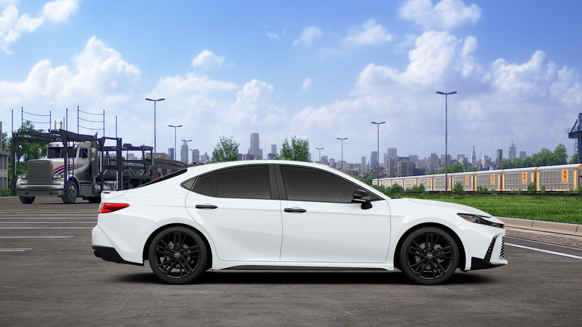2026 Toyota Camry SE Nightshade
