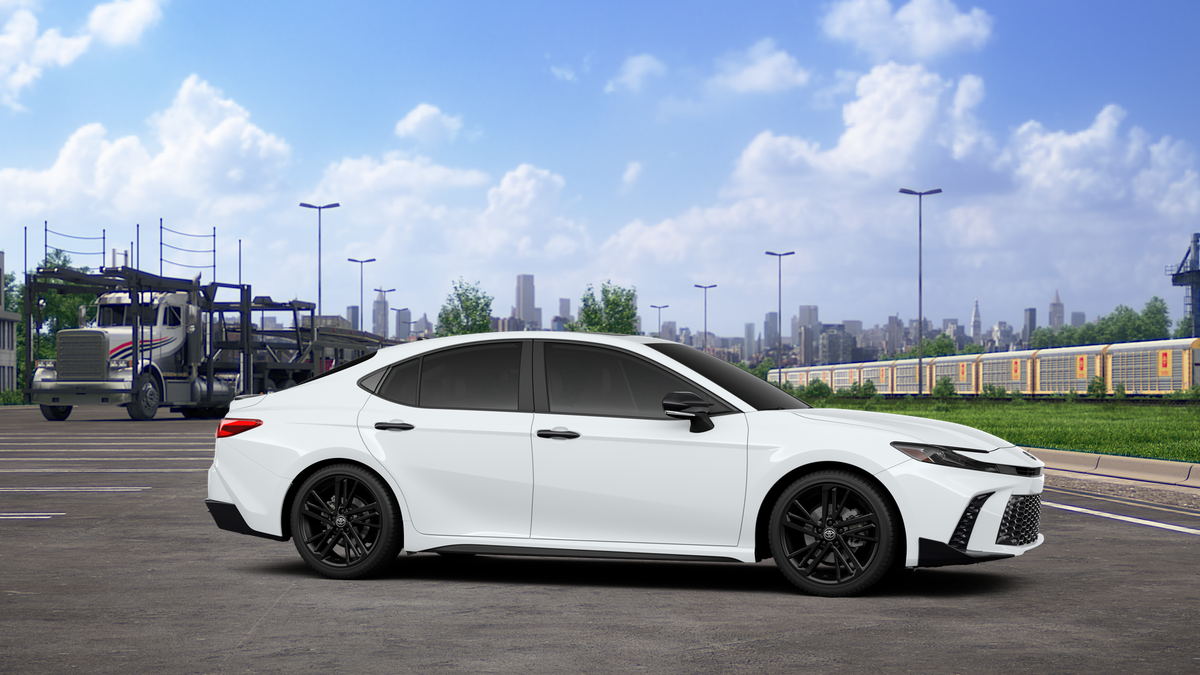 2026 Toyota Camry SE Nightshade