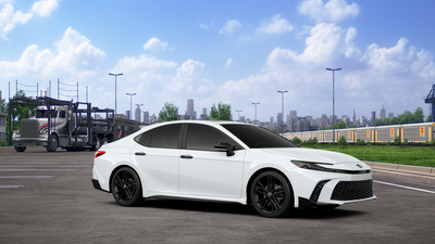 2026 Toyota Camry SE Nightshade