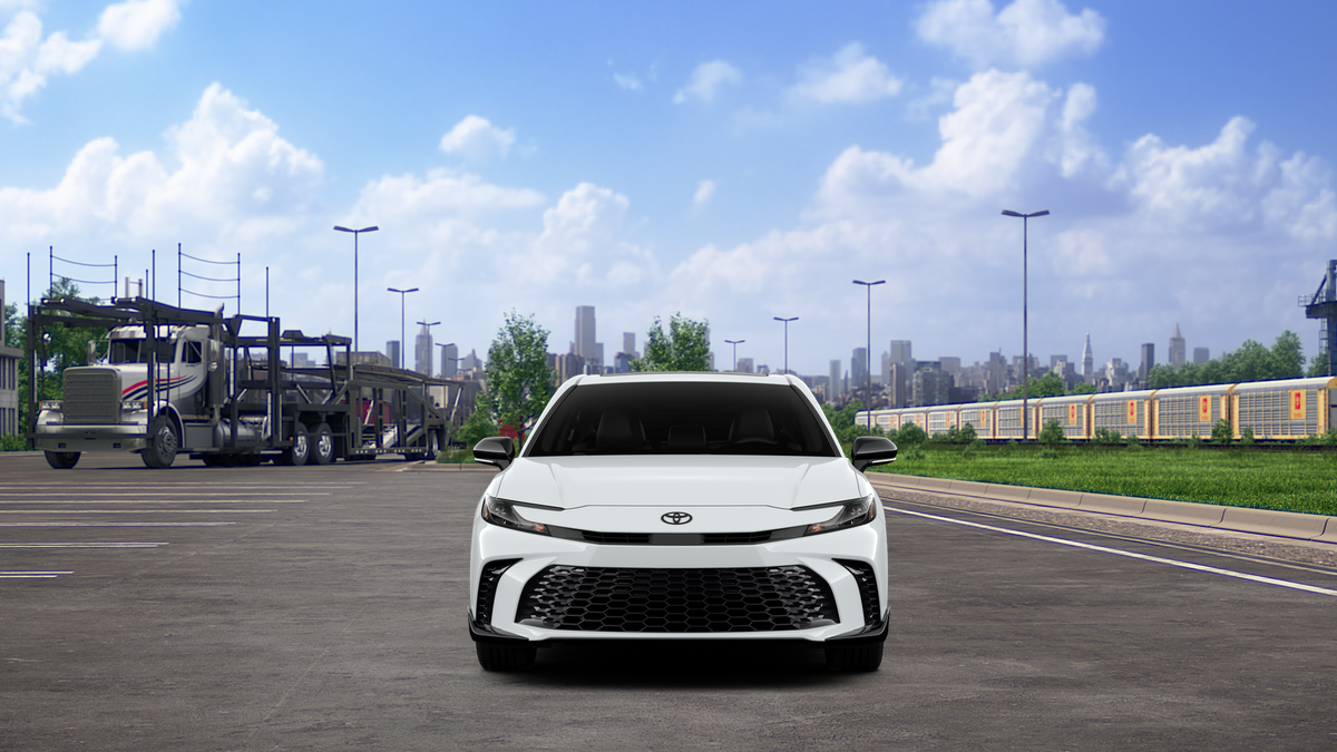 2026 Toyota Camry SE Nightshade