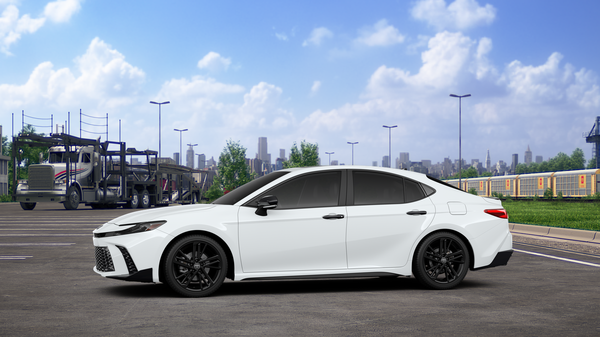 2026 Toyota Camry SE Nightshade