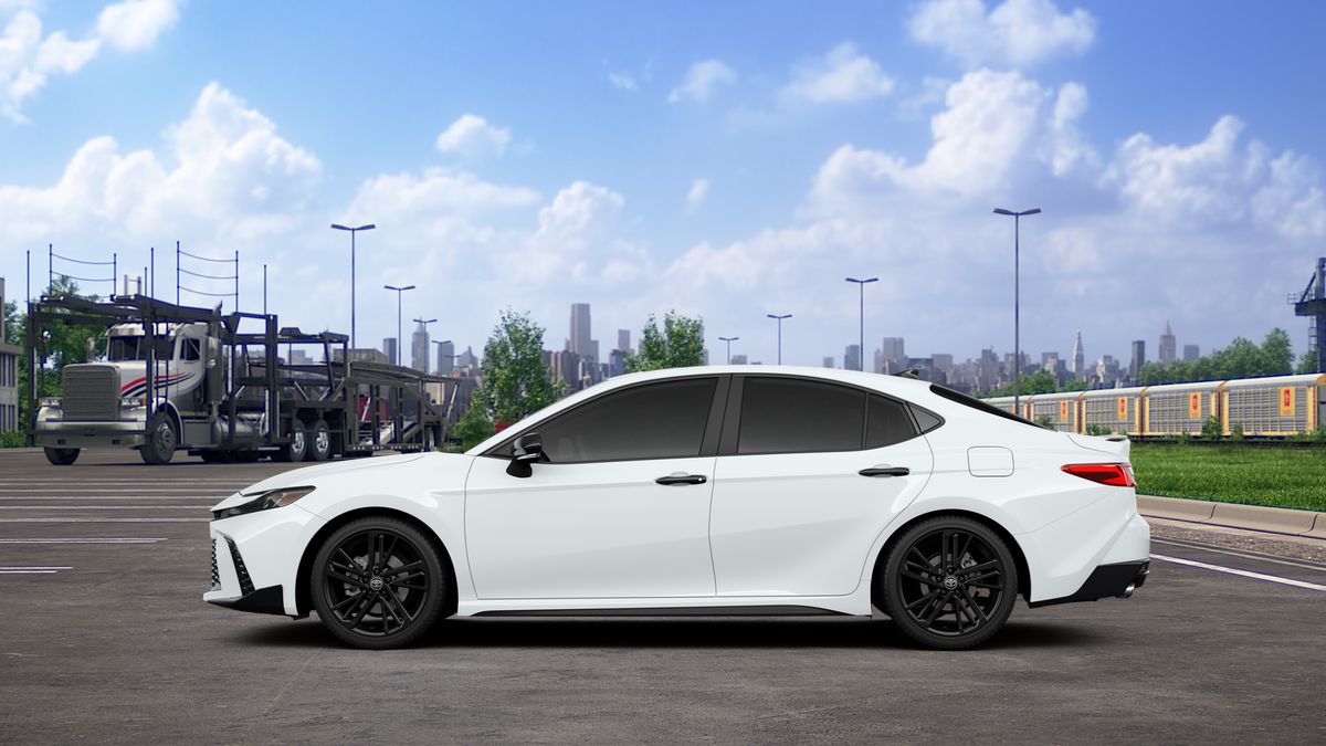 2026 Toyota Camry SE Nightshade