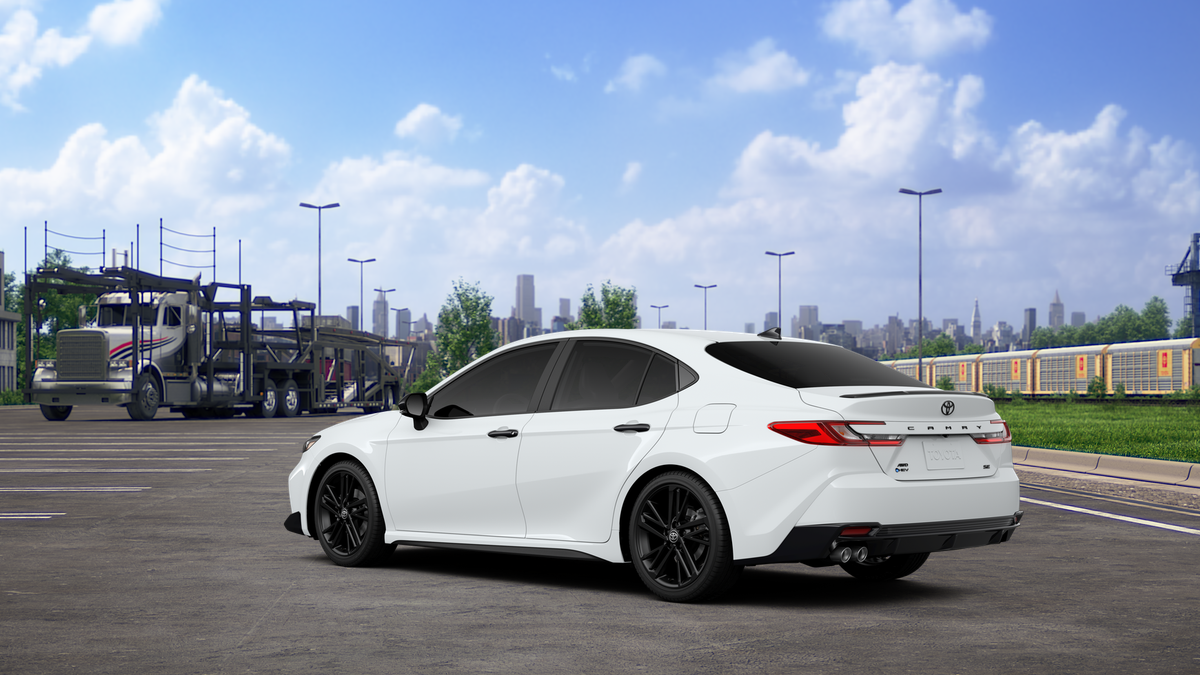 2026 Toyota Camry SE Nightshade