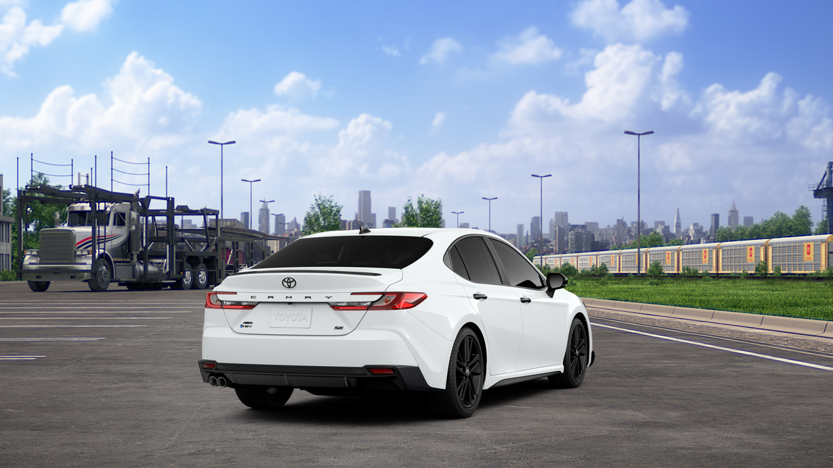 2026 Toyota Camry SE Nightshade