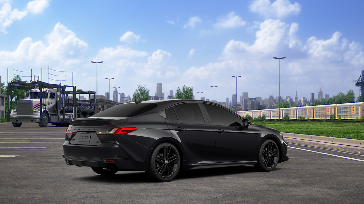 2026 Toyota Camry SE Nightshade