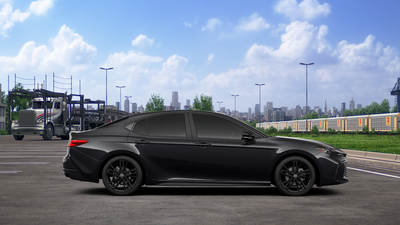 2026 Toyota Camry SE Nightshade