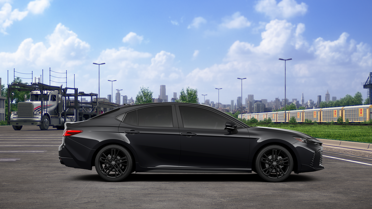 2026 Toyota Camry SE Nightshade