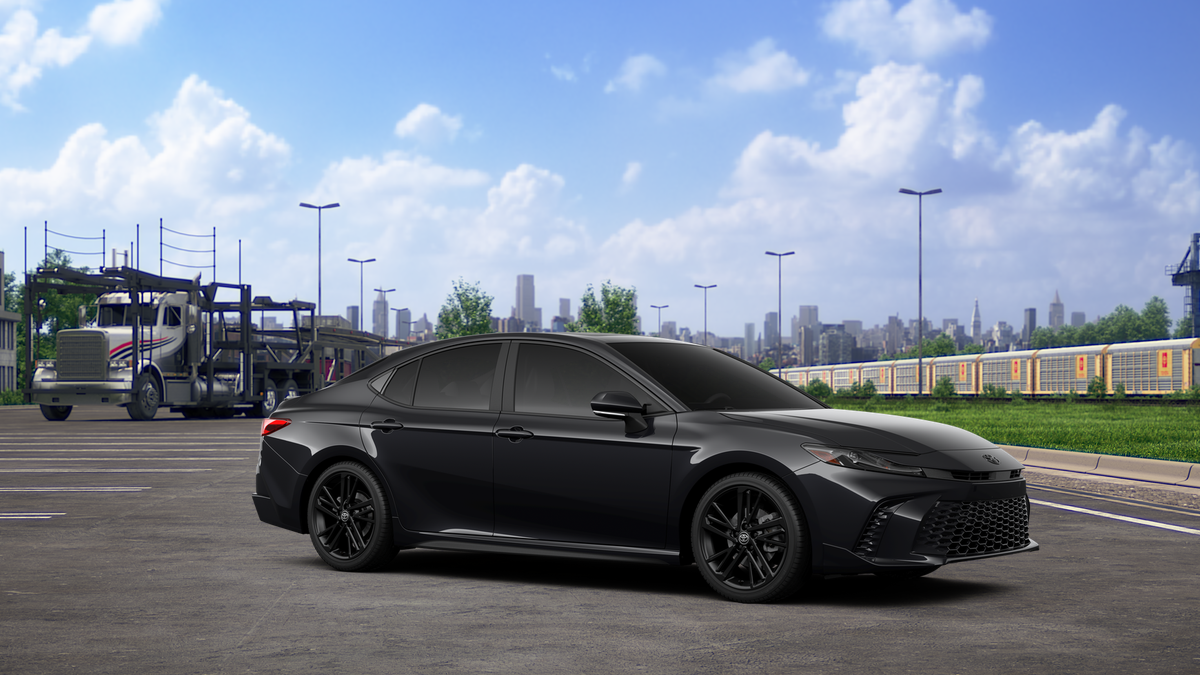 2026 Toyota Camry SE Nightshade
