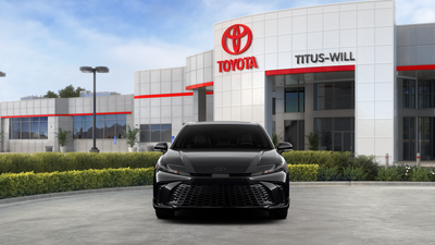 2026 Toyota Camry SE Nightshade