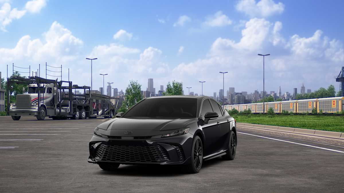 2026 Toyota Camry SE Nightshade
