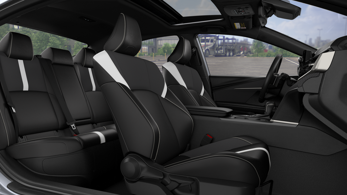 2026 Toyota Camry SE Nightshade