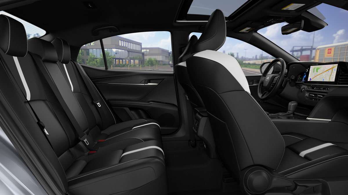 2026 Toyota Camry SE Nightshade