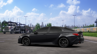 2026 Toyota Camry SE Nightshade