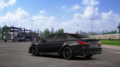 2026 Toyota Camry SE Nightshade