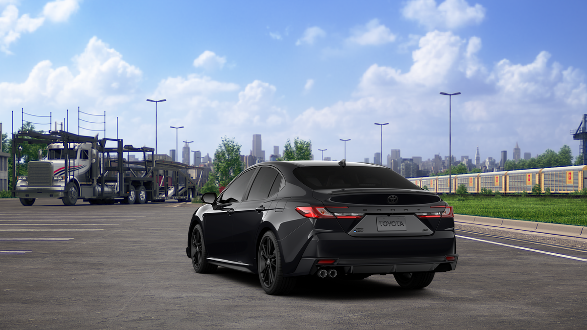 2026 Toyota Camry SE Nightshade