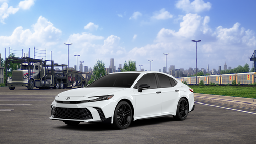 2026 Toyota Camry SE Nightshade