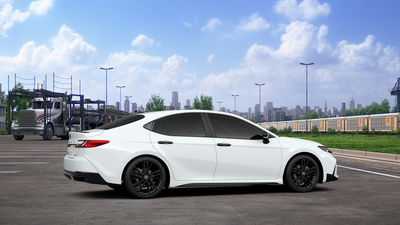 2026 Toyota Camry SE Nightshade