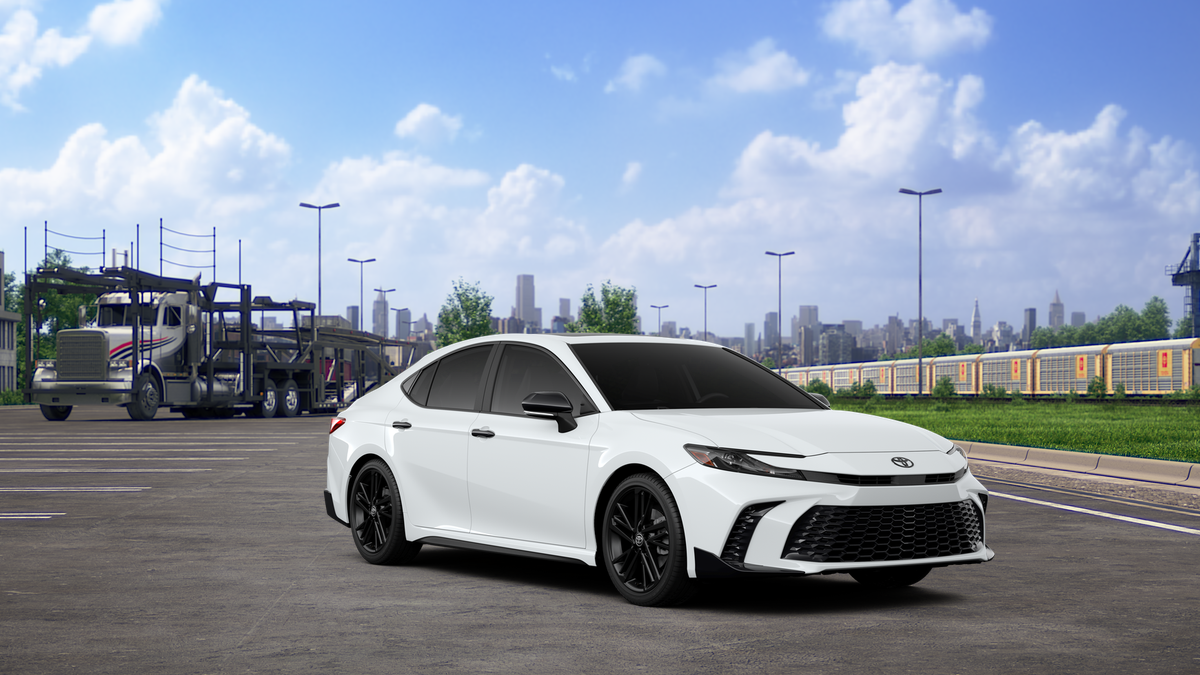 2026 Toyota Camry SE Nightshade