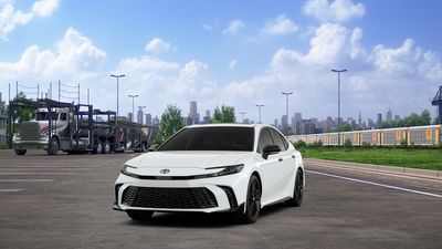 2026 Toyota Camry SE Nightshade