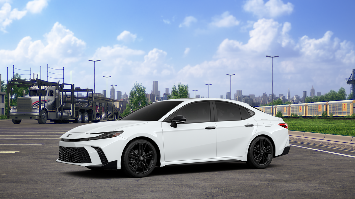 2026 Toyota Camry SE Nightshade