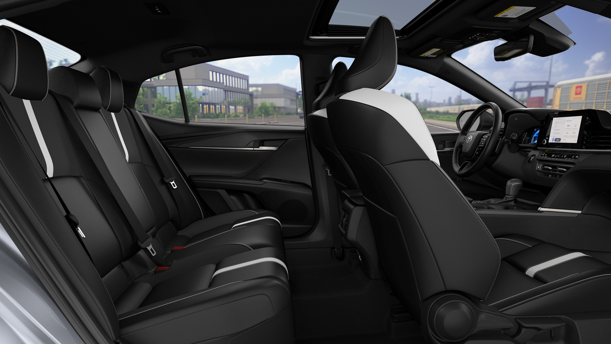 2026 Toyota Camry SE Nightshade