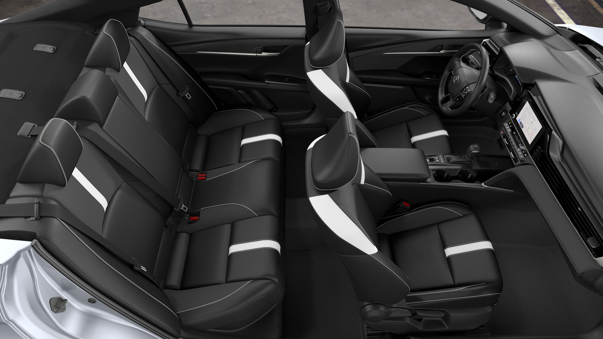 2026 Toyota Camry SE Nightshade