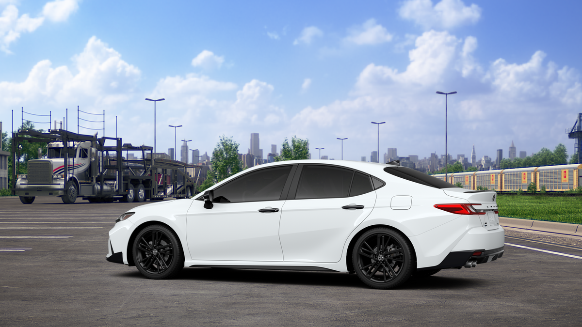 2026 Toyota Camry SE Nightshade