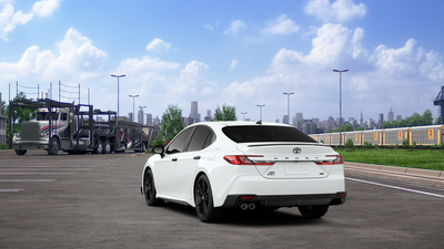 2026 Toyota Camry SE Nightshade