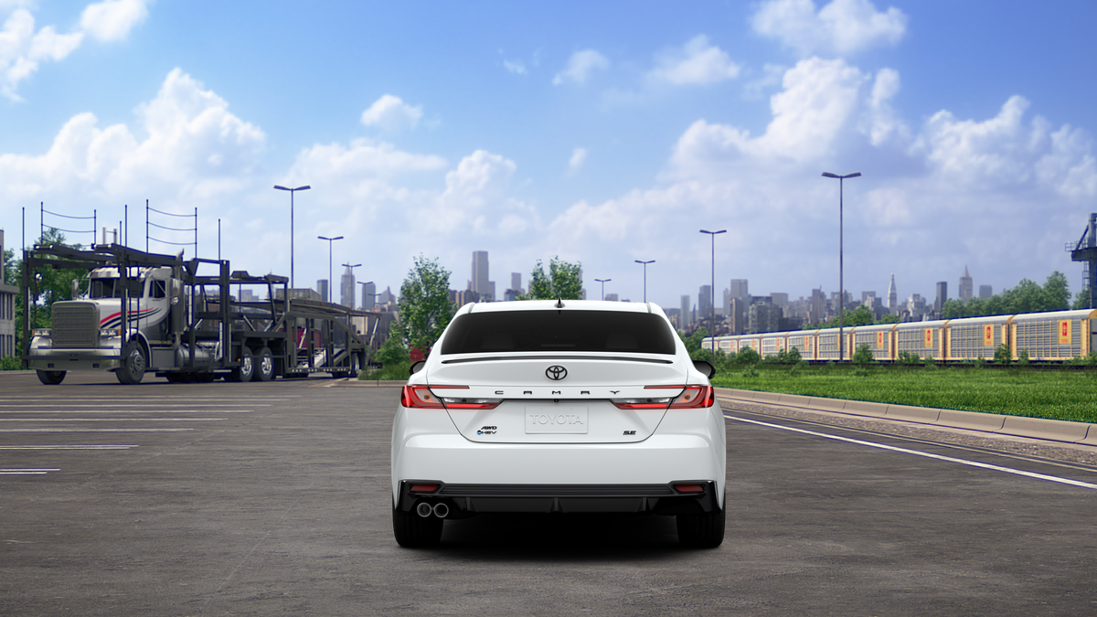 2026 Toyota Camry SE Nightshade